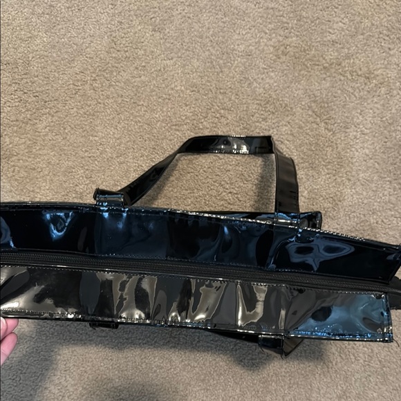 Harrods London Black Tote Bag - Picture 8 of 9